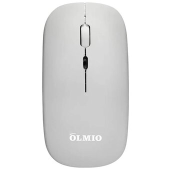  Мышь Olmio WM-21 белый 