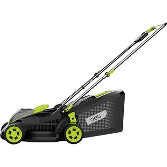  Газонокосилка Deli DG500-1 (1АКБ*4Ач + ЗУ, 20V) 