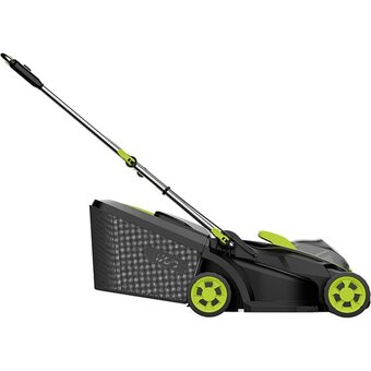  Газонокосилка Deli DG500-1 (1АКБ*4Ач + ЗУ, 20V) 