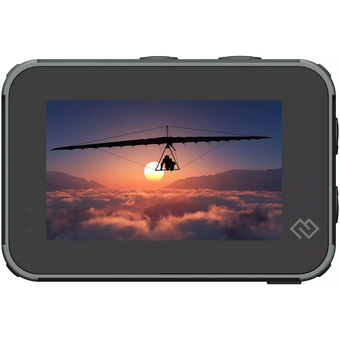  Экшн-камера Digma DiCam 980 DC980 1xCMOS 12Mpix черный 