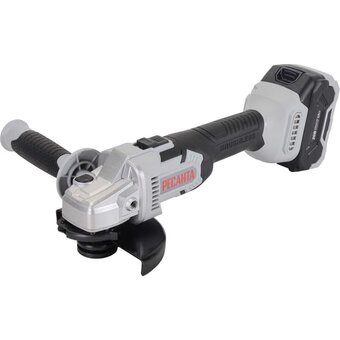  Углошлифовальная машина аккумуляторная Ресанта АУШМ-125/20Li 75/12/13 
