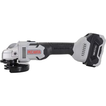  Углошлифовальная машина аккумуляторная Ресанта АУШМ-125/20Li 75/12/13 