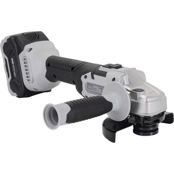  Углошлифовальная машина аккумуляторная Ресанта АУШМ-125/20Li 75/12/13 