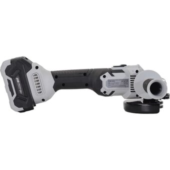  Углошлифовальная машина аккумуляторная Ресанта АУШМ-125/20Li 75/12/13 