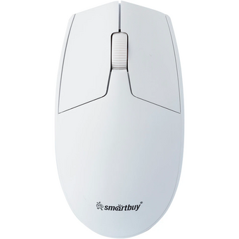  Мышь беспроводная Smartbuy One 203AG-W белая (SBM-203AG-W) 