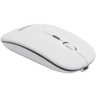  Мышь Olmio WM-21 белый 