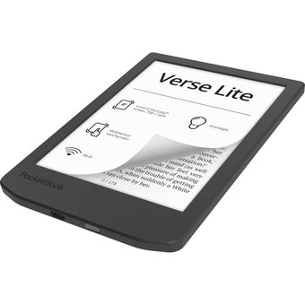  Электронная книга PocketBook PB619-T-WW 619 Verse Lite WW серый 