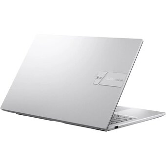  Ноутбук ASUS VivoBook X1504VA-BQ4422 (90NB13Y2-M02FZ0-DOS) Silver 15.6" FHD IPS 250N/i7-150U/16GB/512GB SSD/UMA/DOS 