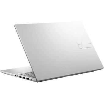  Ноутбук ASUS VivoBook X1504VA-BQ4422 (90NB13Y2-M02FZ0-DOS) Silver 15.6" FHD IPS 250N/i7-150U/16GB/512GB SSD/UMA/DOS 