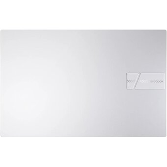  Ноутбук ASUS VivoBook X1504VA-BQ4422 (90NB13Y2-M02FZ0-DOS) Silver 15.6" FHD IPS 250N/i7-150U/16GB/512GB SSD/UMA/DOS 