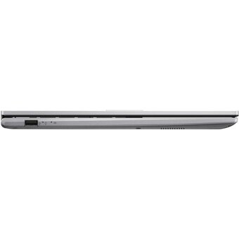  Ноутбук ASUS VivoBook X1504VA-BQ4422 (90NB13Y2-M02FZ0-DOS) Silver 15.6" FHD IPS 250N/i7-150U/16GB/512GB SSD/UMA/DOS 