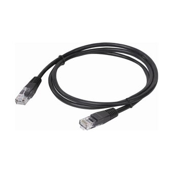  Патч-корд Sonnen 513122 UTP 5E категория, RJ-45, 1м для подключения Интернета по локальной сети LAN 