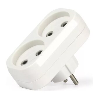  Разветвитель Smartbuy SBE-10-A02-2 