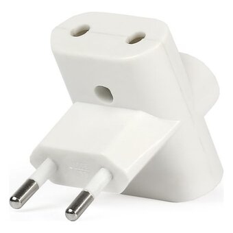  Разветвитель Smartbuy SBE-06-A04-3 