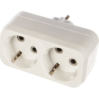  Разветвитель Smartbuy SBE-16-A02-2z 