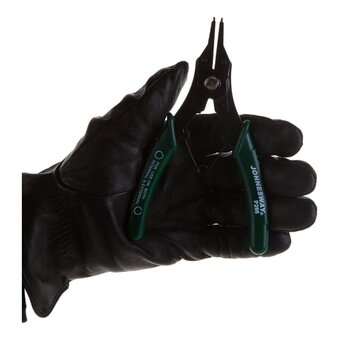  Набор инструментов Jonnesway P266 (47132) 4 предмета 