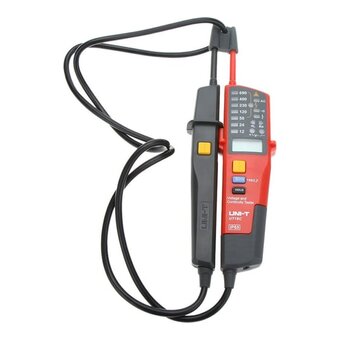 Индикатор напряжения UNI-T UT18C (00-00007796) портативный 