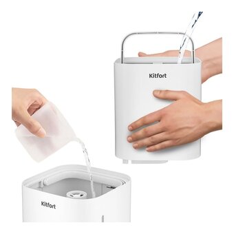  Увлажнитель воздуха KITFORT КТ-2810 