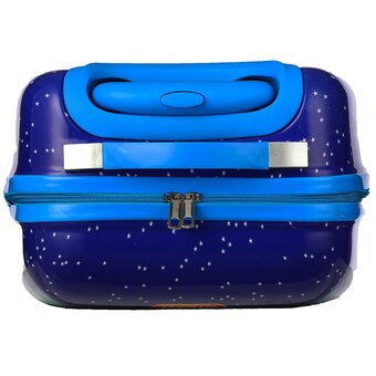  Чемодан Magio 158 Веселые коты разноцветный 