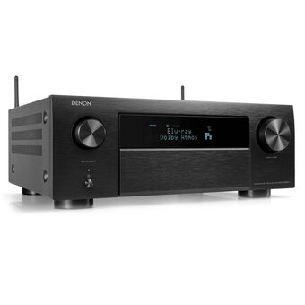  AV-ресивер Denon AVC-X4800H черный 