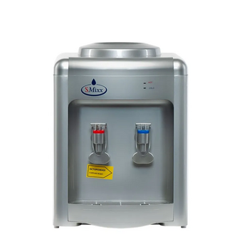  Кулер Smixx 36TB серебристый 