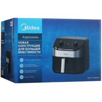  Аэрогриль MIDEA MAF-TN45WK 