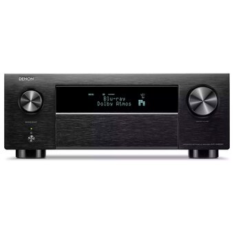  AV-ресивер Denon AVC-X4800H черный 