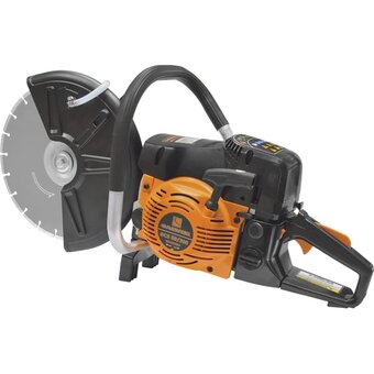  Бензорез CARVER GCS 58/300 (01.004.00058) диск в комплект не входит 