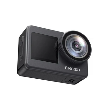  Экшн-камер AKASO Brave 7 type-c Grey (SYYA0018-GY-02) 