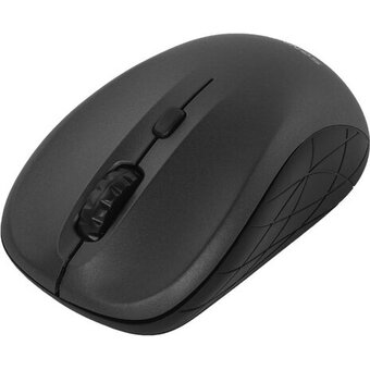  Мышь беспроводная SONNEN V-111 (513518) черная 