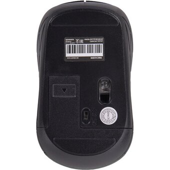  Мышь беспроводная SONNEN V-111 (513518) черная 