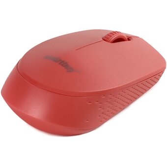  Мышь беспроводная Smartbuy One 202AG-R красная (SBM-202AG-R) 