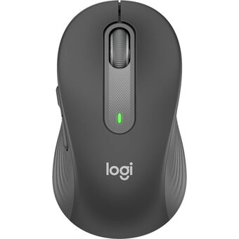  Мышь Logitech M650 L черный (910-006350) 