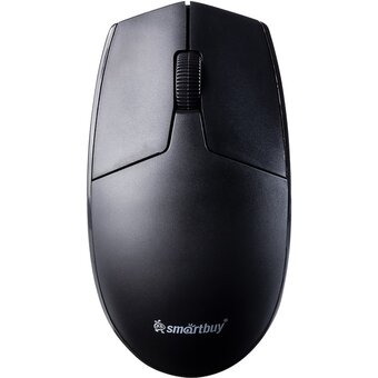  Мышь беспроводная Smartbuy One 203AG-K черная (SBM-203AG-K) 