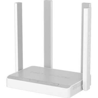  Роутер Netcraze Runner 4G NC-2212 Интернет-центр с модемом 4G, Mesh Wi-Fi N300 и 4-портовым Smart-коммутатором 