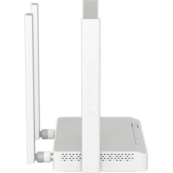  Роутер Netcraze Runner 4G NC-2212 Интернет-центр с модемом 4G, Mesh Wi-Fi N300 и 4-портовым Smart-коммутатором 