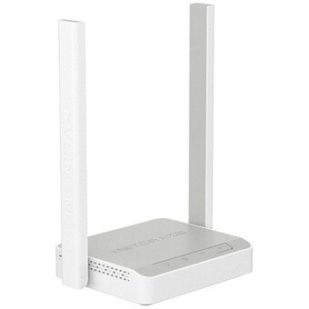  Маршрутизатор Netcraze Start NC-1112 интернет-центр с Mesh Wi-Fi N300, 4-портовым Smart-коммутатором и переключателем режима роутер/ретранслятор 
