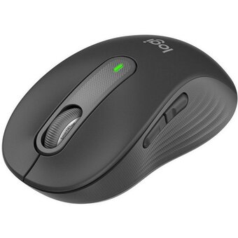  Мышь Logitech M650 L черный (910-006350) 