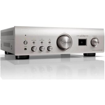  Интегральный усилитель Denon PMA-1700N серебристый 