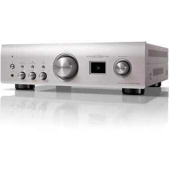  Интегральный усилитель Denon PMA-1700N серебристый 