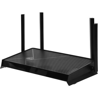  Роутер беспроводной TP-Link Archer BE230 BE3600 100/1000/2500BASE-T черный 