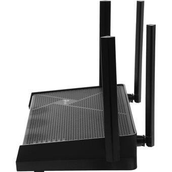  Роутер беспроводной TP-Link Archer BE230 BE3600 100/1000/2500BASE-T черный 