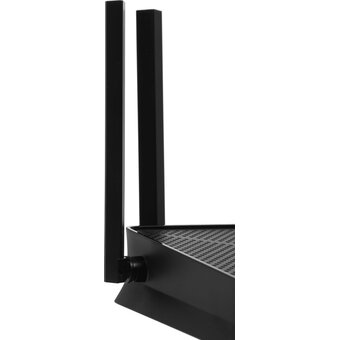  Роутер беспроводной TP-Link Archer BE230 BE3600 100/1000/2500BASE-T черный 