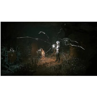  Игра The Medium на PS5 русские субтитры 