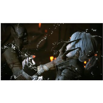  Игра The Medium на PS5 русские субтитры 