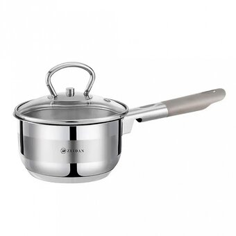  Сотейник ZEIDAN Z-501092 1,6л с крышкой 