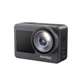  Экшн-камер AKASO Brave 7 type-c Grey (SYYA0018-GY-02) 