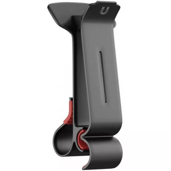  Держатель для смартфонов Uzay UZ-DB-CC01-BK черный 