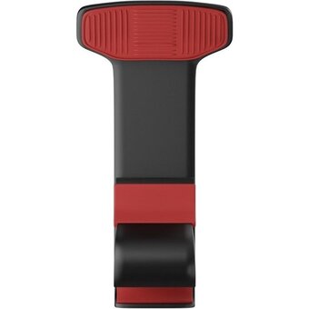  Держатель для смартфонов Uzay UZ-DB-CC01-BK черный 