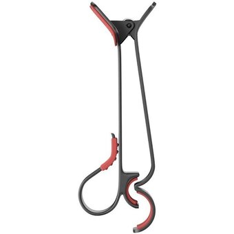  Держатель для смартфонов Uzay UZ-DB-CC01-BK черный 